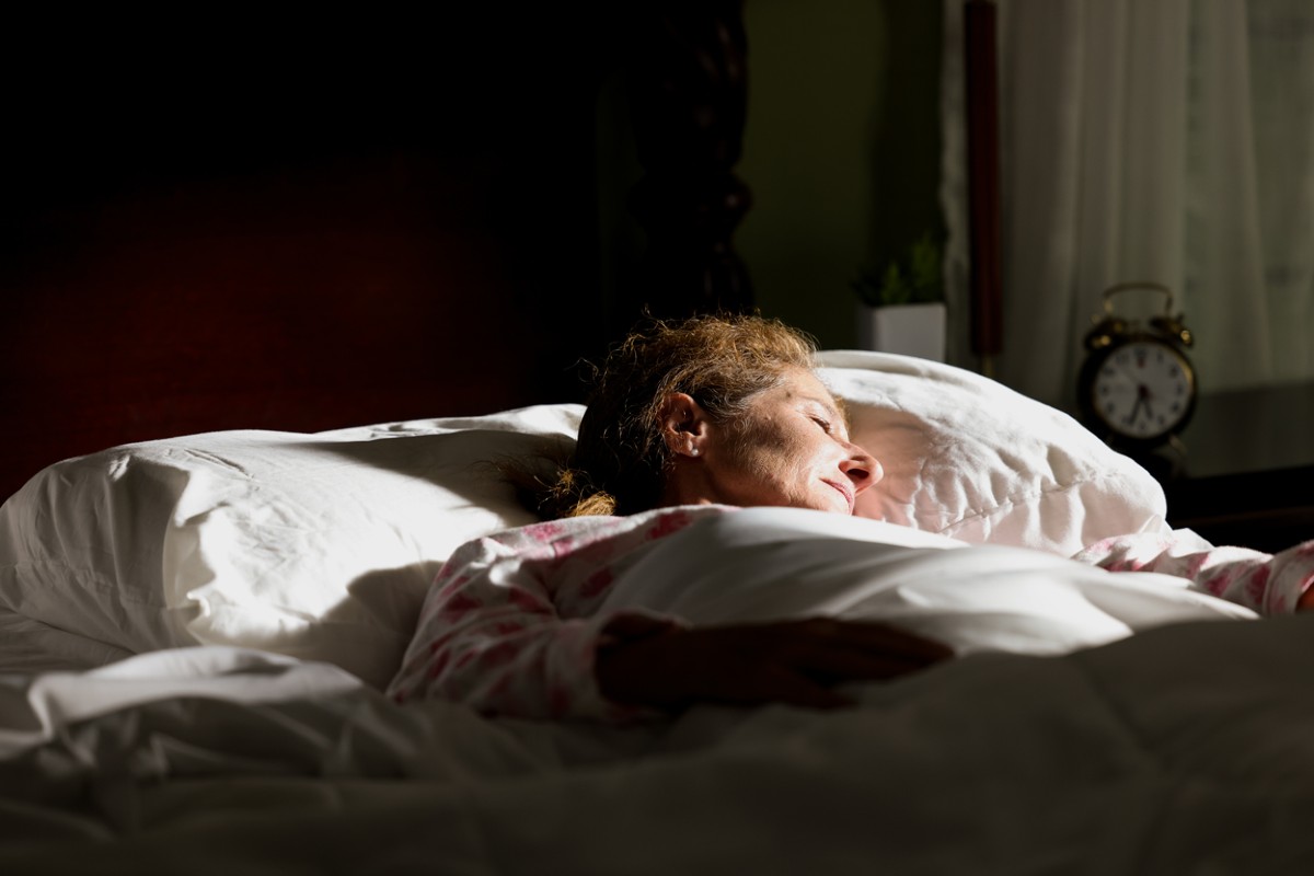 Das Gehirn holt sich den Tiefschlaf zur Heilung von lebensbedrohlichen Verletzungen