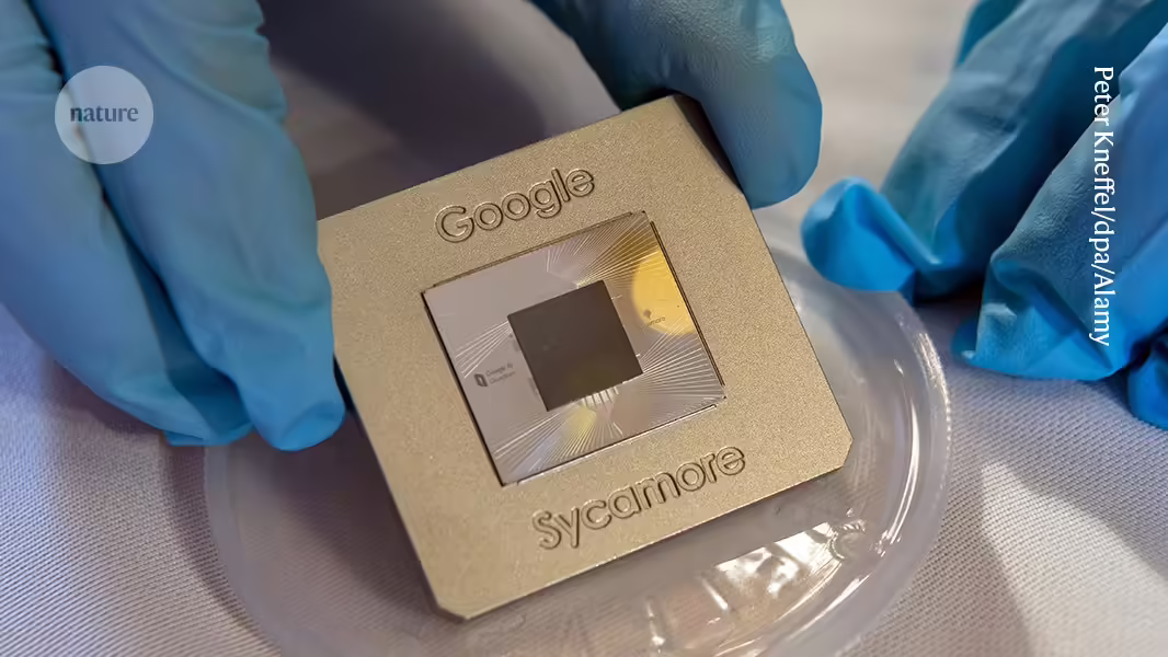 Google enthüllt, wie Quantencomputer moderne Supercomputer übertreffen können