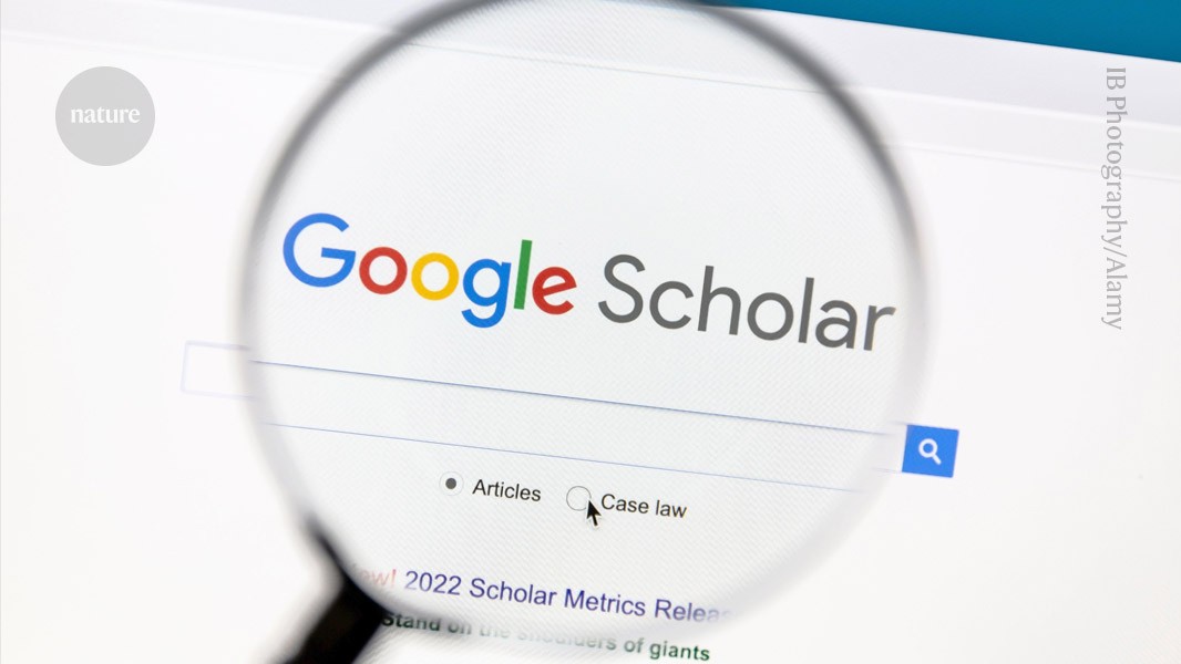 Kann Google Scholar die KI-Revolution überstehen?
