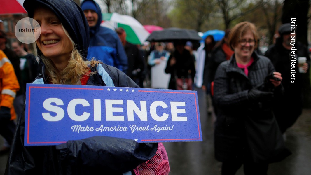 Vertrauen in Wissenschaftler beginnt in den USA endlich zu steigen – aber nur leicht