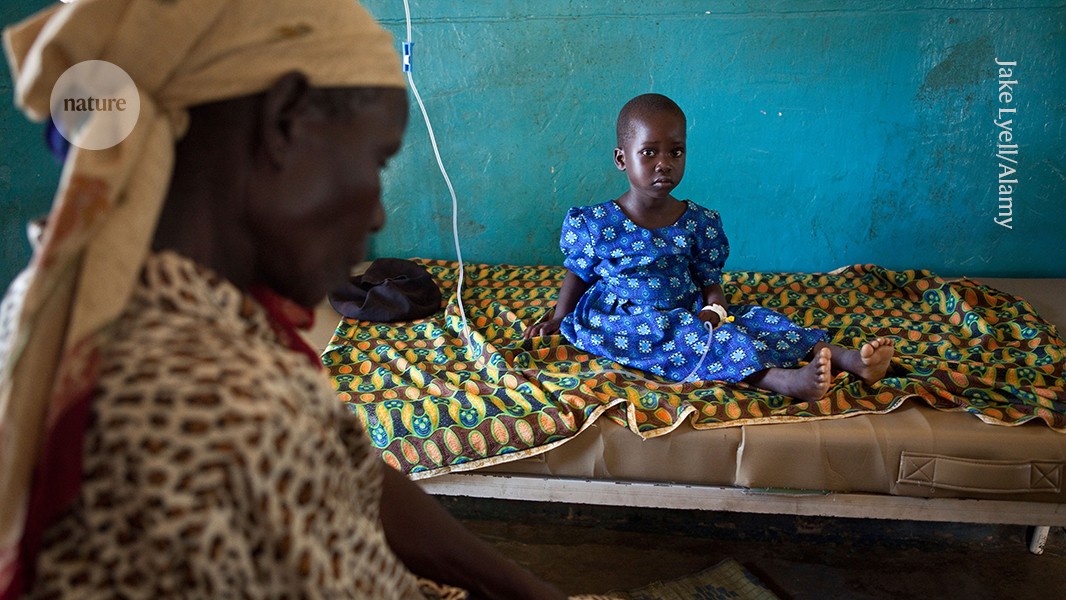Widerstand gegen wichtige Malariamedikamente bei schwer erkrankten Kindern in Afrika festgestellt