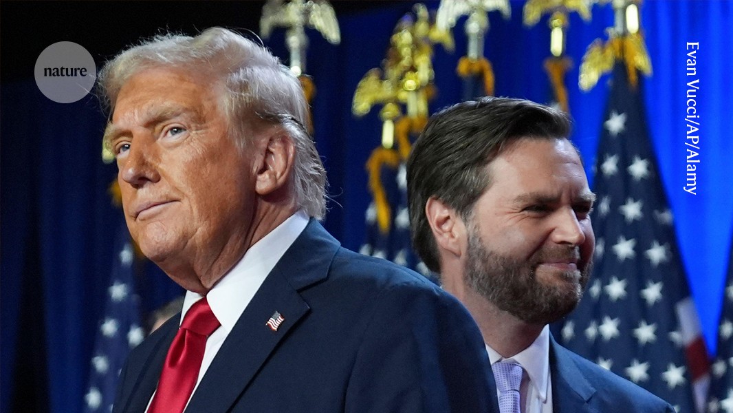Wissenschaftler weltweit reagieren auf die Wahl von Trump: Bereit für eine neue Ära!