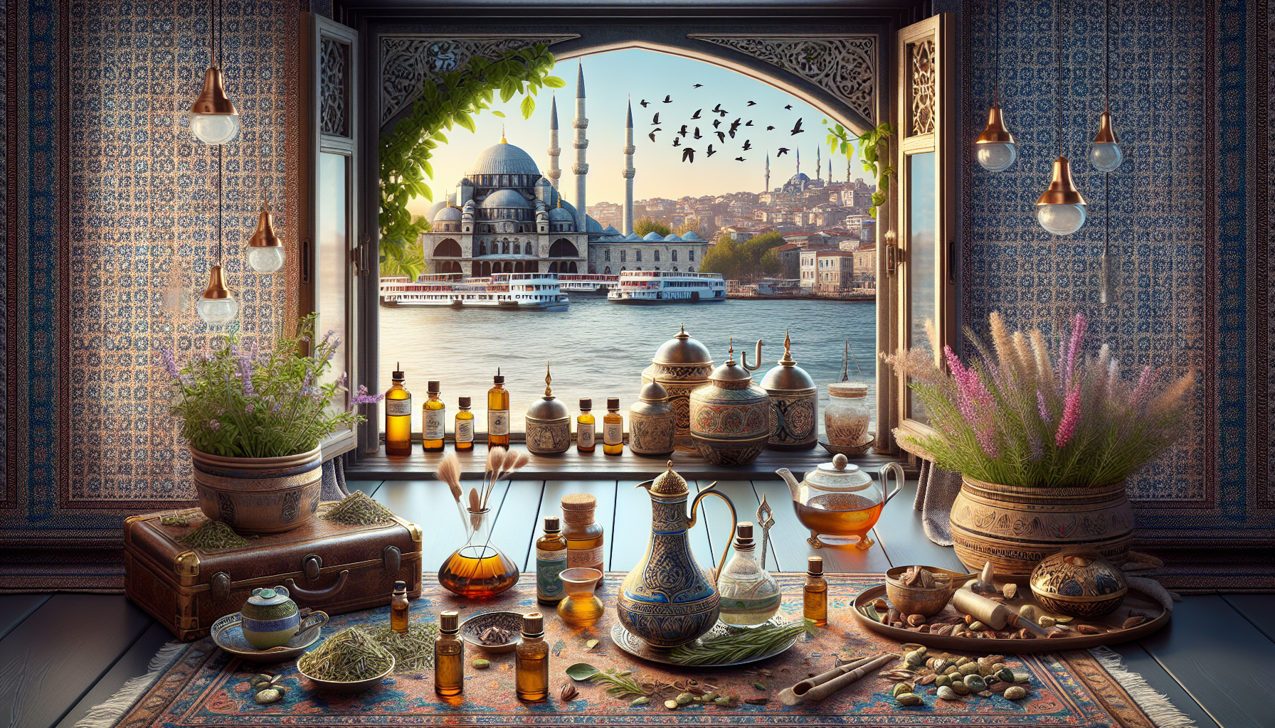 Aromatherapie in der Türkei: Beliebt, aber wer nutzt sie wirklich?