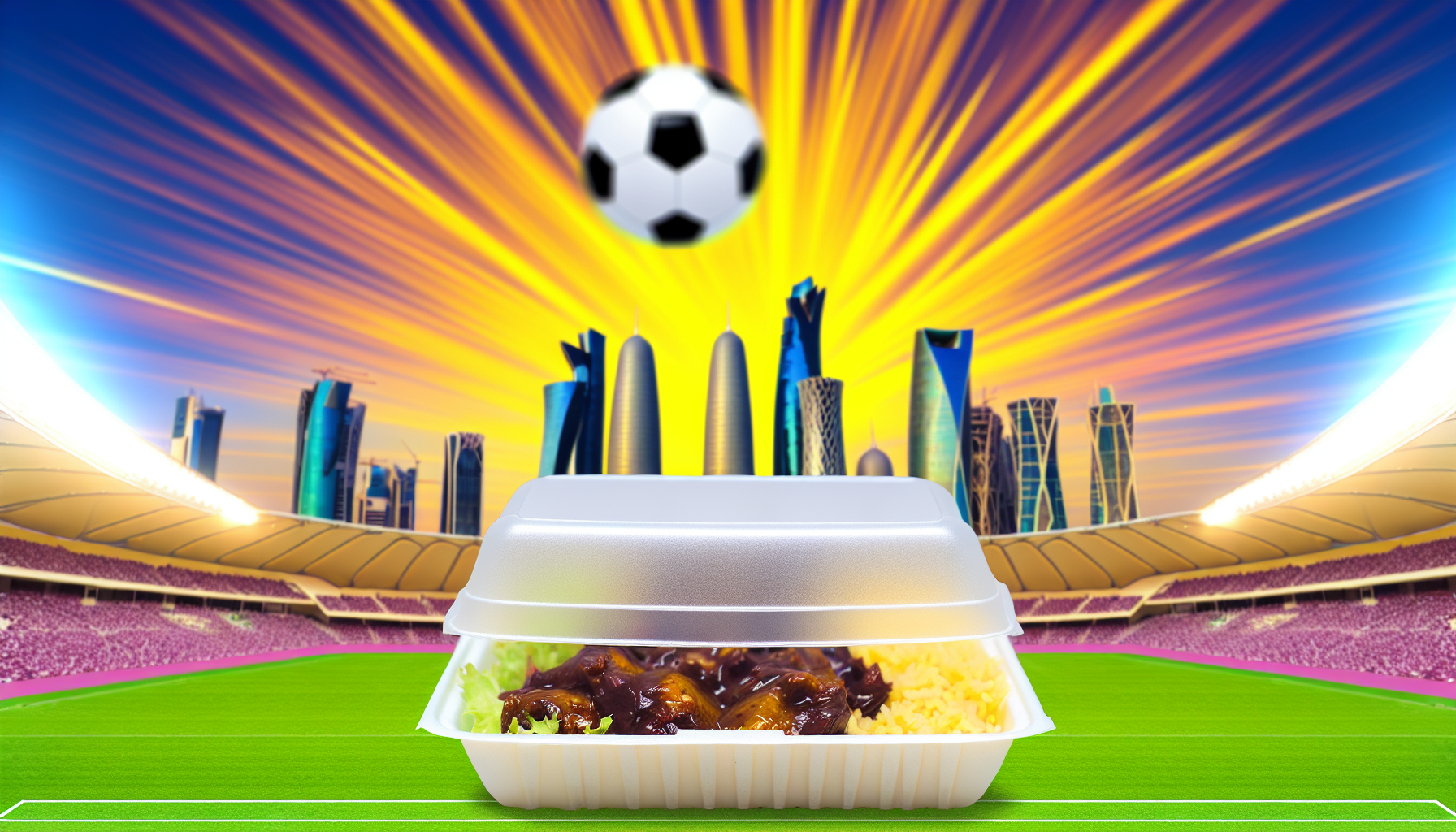 FIFA 2022: Gastro-Alarm bei Fußballfans in Katar - Wer machte krank?