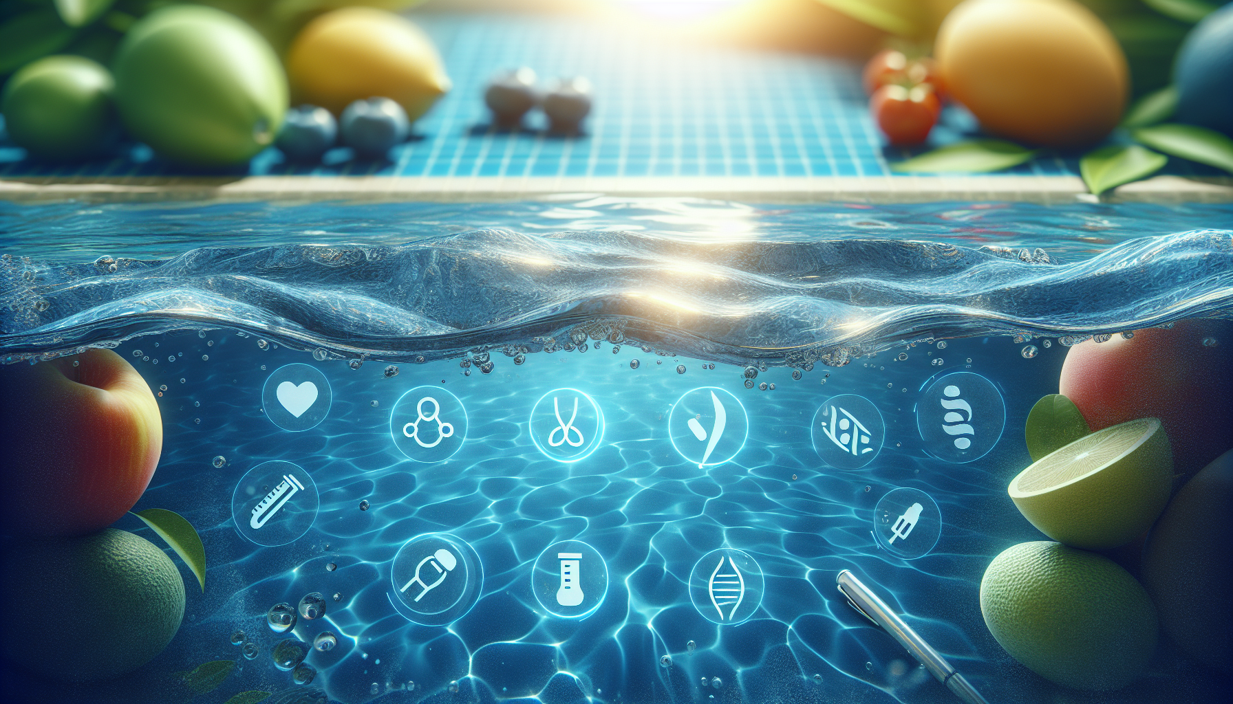 Hydrotherapie und Typ-2-Diabetes: Effektive Methode zur Reduktion des Blutzuckerspiegels
