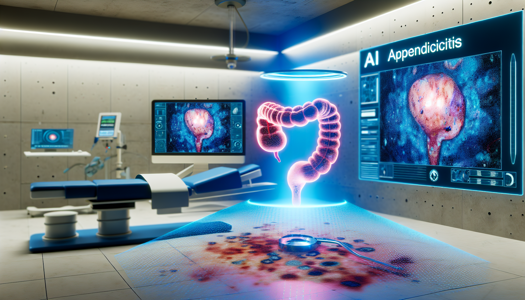 LesionScanNet: Künstliche Intelligenz revolutioniert Appendizitis-Diagnose mit 99% Genauigkeit