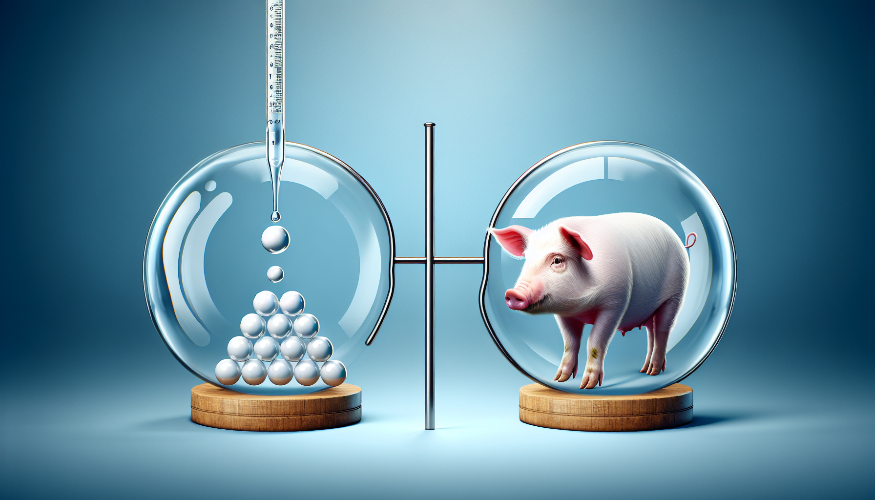 Mythos über Schweinegesundheit entlarvt: Homöopathie versagt bei der MMA-Prävention