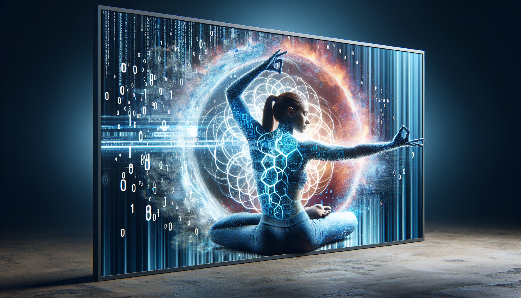 Yoga gegen Krebs: Wie junge Erwachsene durch virtuelle Kurse Kraft finden
