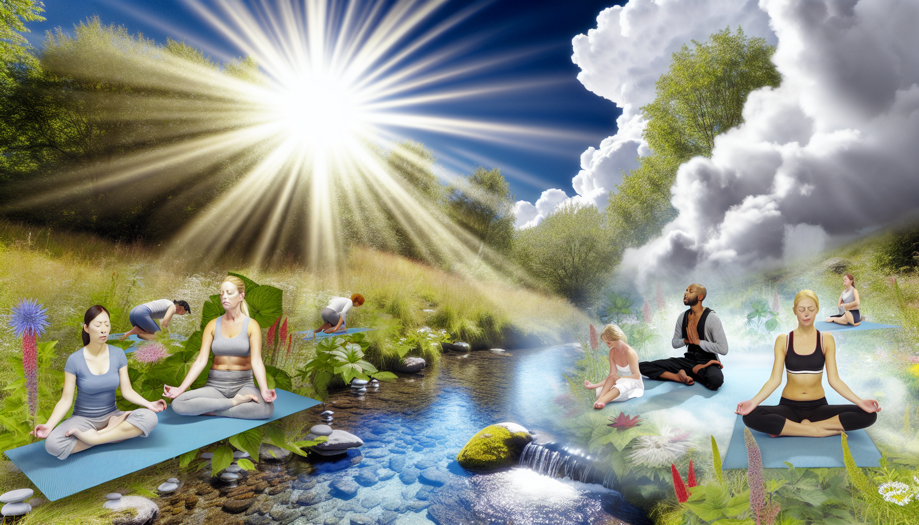 Yoga und Naturheilkunde: Neuer Ansatz zur Senkung von Blutfetten bei Bluthochdruckpatienten