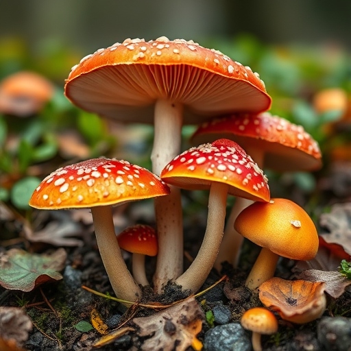 Faszination Pilze: Dein Einstieg in die magische Welt der Shrooms