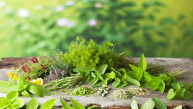 Hausapotheke aus der Natur – 10 unentbehrliche Kräuter