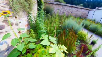 Heilpflanzen aus dem Klostergarten