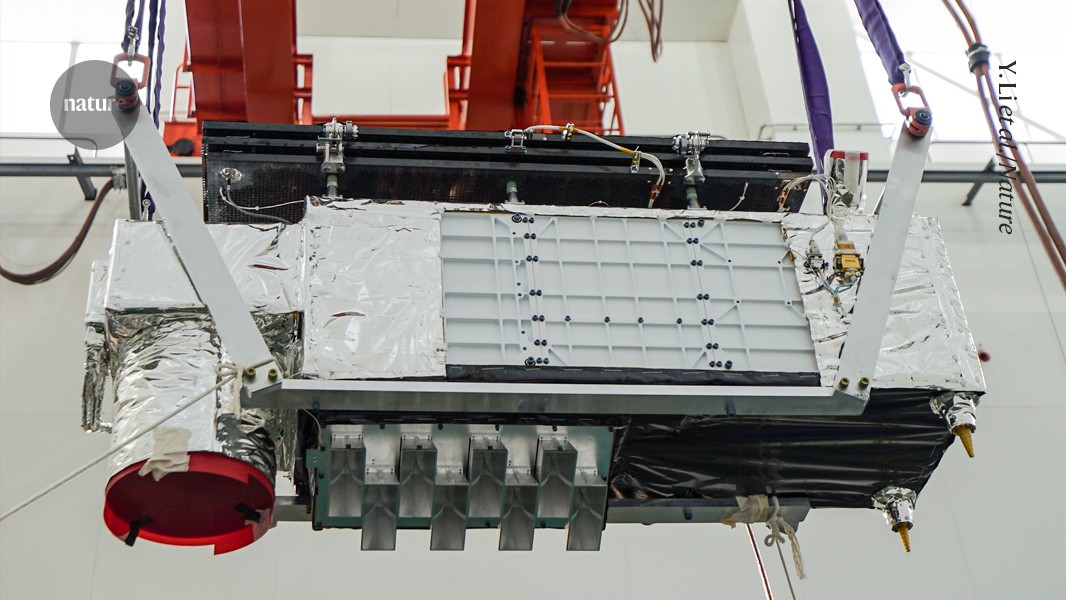 Mini-Satellit ebnet den Weg für Quantenkommunikation weltweit
