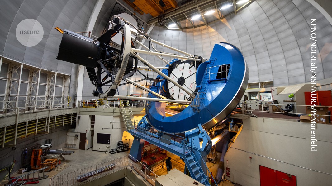 Wird die dunkle Energie schwächer? Neue Daten unterstützen überraschende Entdeckung