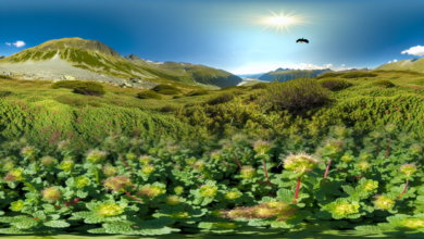 Die vergessenen Kräuter der Alpen