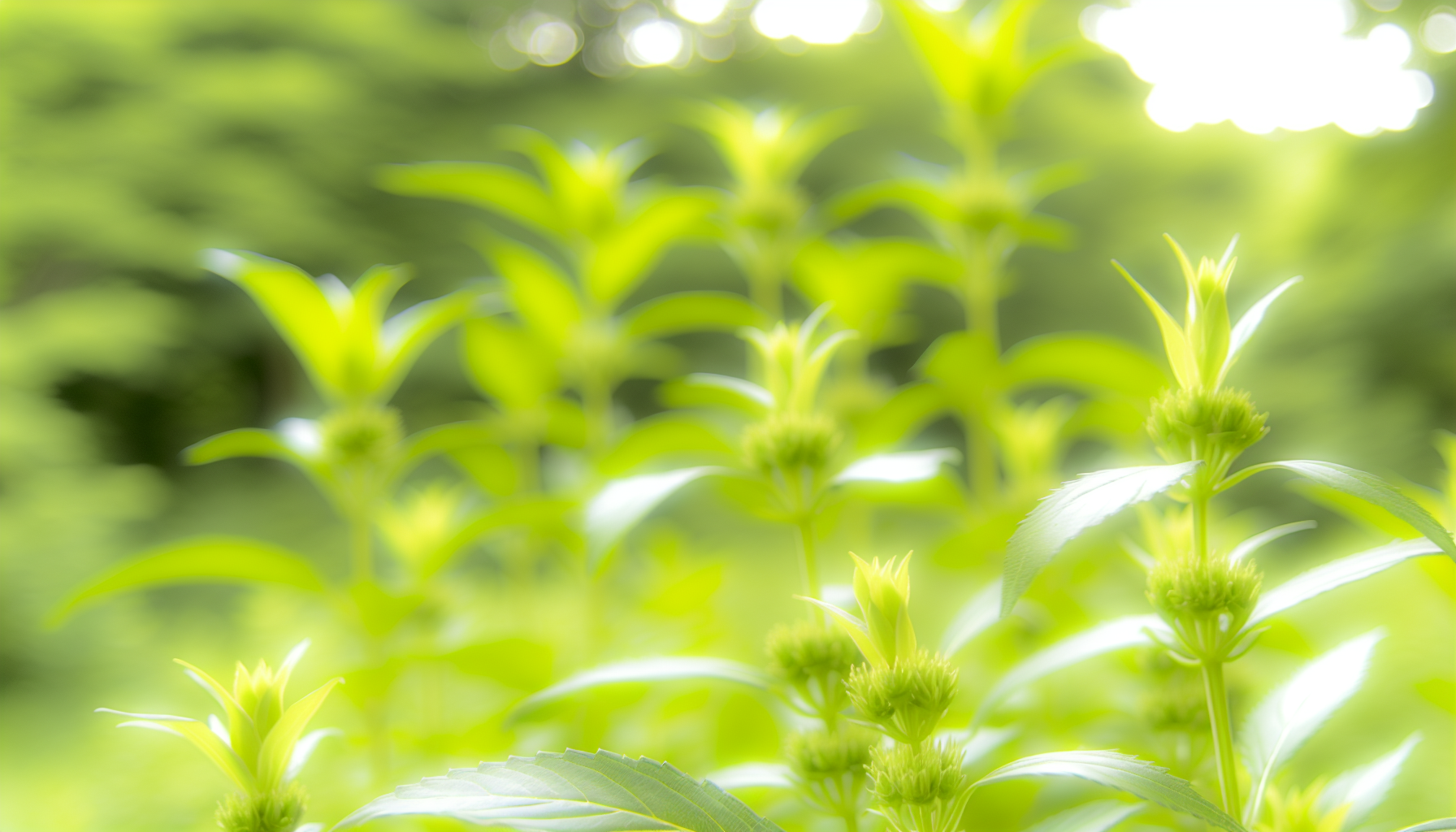 Heilpflanzen bei Allergien – sanfte Hilfe aus der Natur