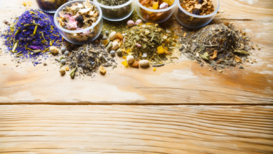Teemischungen für jede Lebenslage – einfach selbst gemacht