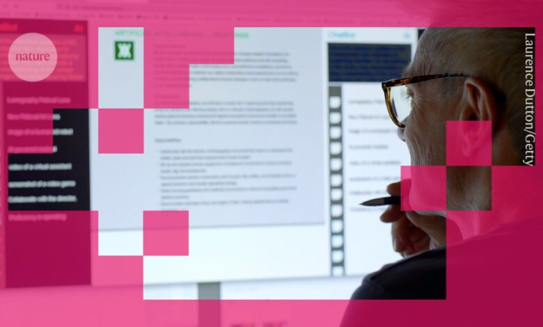 Science sleuths flag hundreds of papers that use AI without disclosing it
