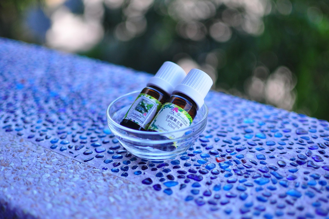 Bild für Aromatherapie