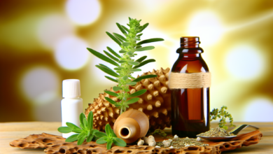 Pflanzliche Hilfe bei Asthma