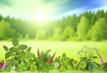 Naturheilkunde bei Gicht – Pflanzen gegen Schmerzen