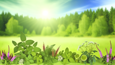 Naturheilkunde bei Gicht – Pflanzen gegen Schmerzen