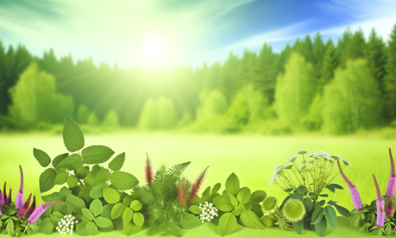 Naturheilkunde bei Gicht – Pflanzen gegen Schmerzen