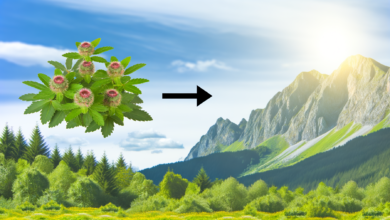 Naturheilkunde bei Herpes – Pflanzen gegen lästige Bläschen