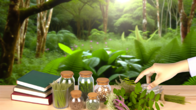 Naturheilkunde bei Menstruationsbeschwerden