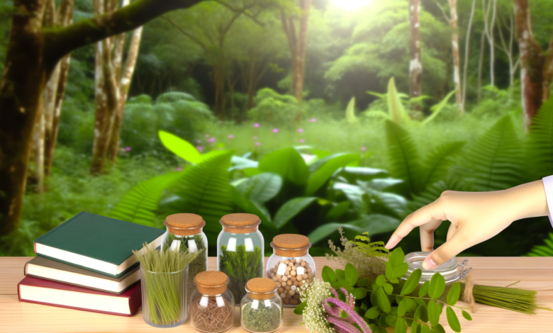 Naturheilkunde bei Menstruationsbeschwerden