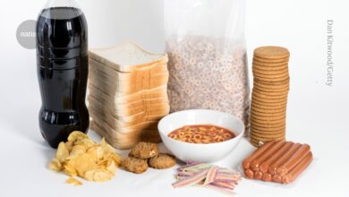 How much ultra-processed food do you eat? Blood and urine record it