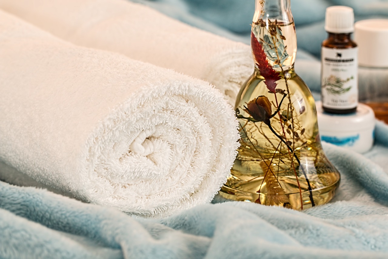 Bild für Salbei in der Aromatherapie